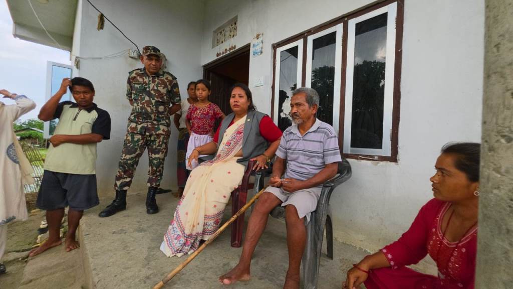 मानव–वन्यजन्तु द्वन्द्व न्यूनीकरण सरकारको प्राथमिकतामा : मन्त्री चौधरी