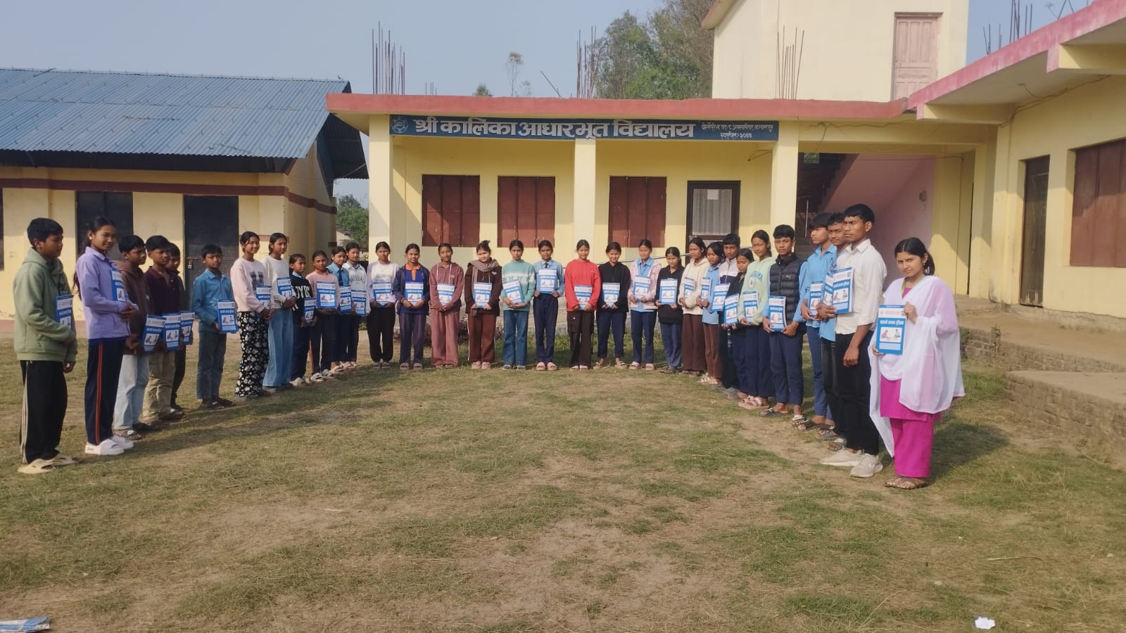 महिनावारीदेखि यौनिकतासम्म : बोल्न थालेपछि बदलिँदै किशोरकिशोरी