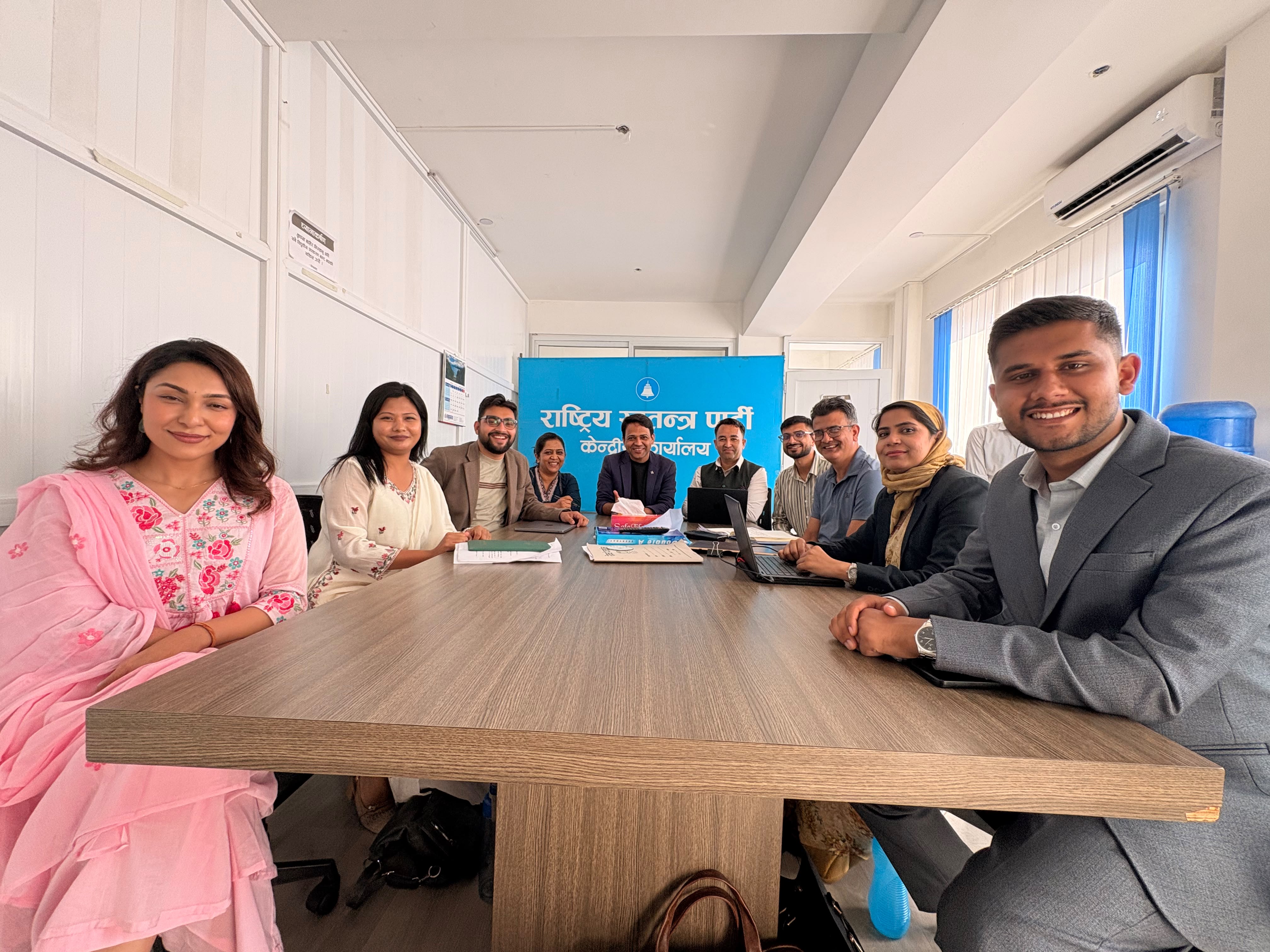 राइट टु रिकल लागू गराउन रास्वपाले गठन गर्‍यो चार उपसमिति, क–कसले पाए जिम्मेवारी ?