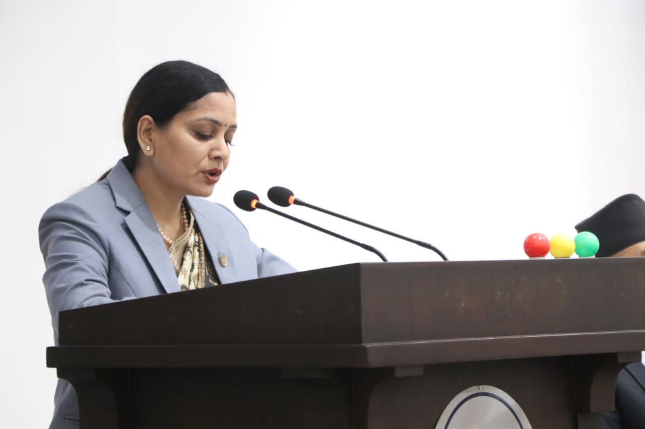 '६ महिने सुत्केरी बिदा मातृत्वको सम्मान र स्वस्थ मानव पुँजी निर्माणसँग जोडिएको विषय हो'