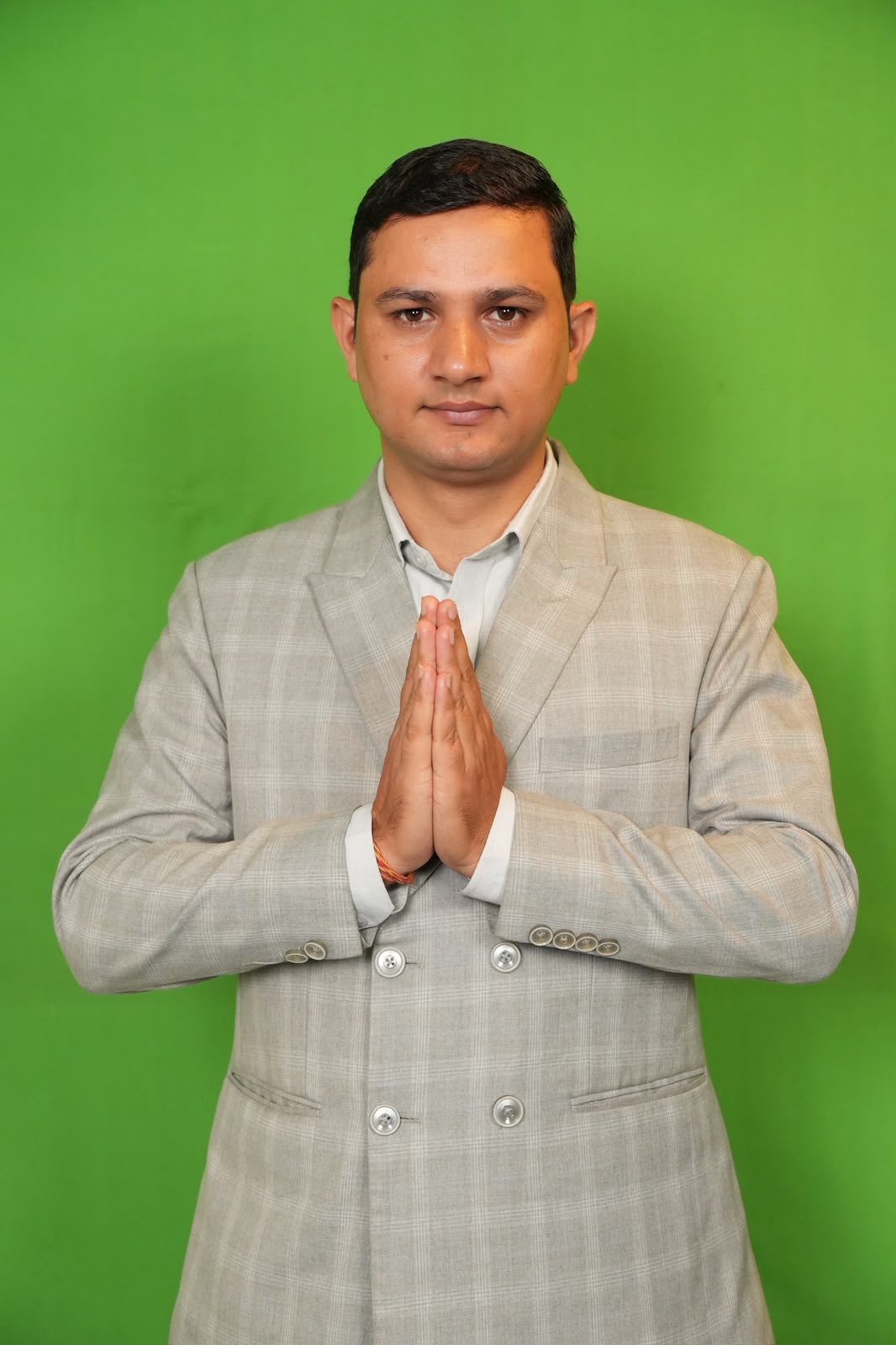 कांग्रेसको १५औँ महाधिवेशनमा युवा कोटाबाट भुवन भट्टको उम्मेदवारी घोषणा, उद्यमशीलतासहितको राजनीतिक एजेन्डा