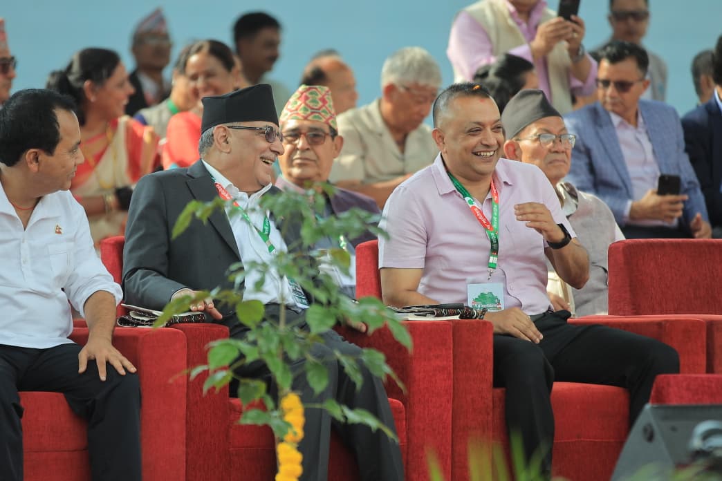 गगन थापाको राजनीतिक प्रतिवेदन : सरकारलाई खबरदारीदेखि कांग्रेस पुनर्संरचनासम्मका २९ प्रस्तावमा के–के छ ?