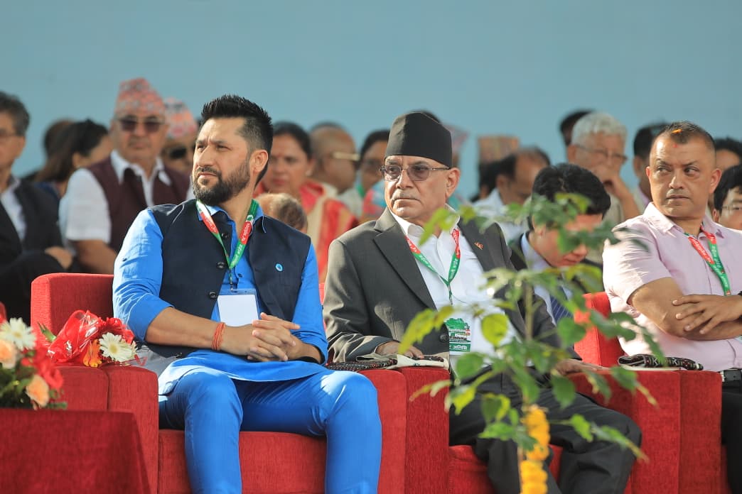 ओली र हर्क कांग्रेस महाधिवेशनमा गएनन्, प्रचण्ड-रविसहित को–को पुगे ?