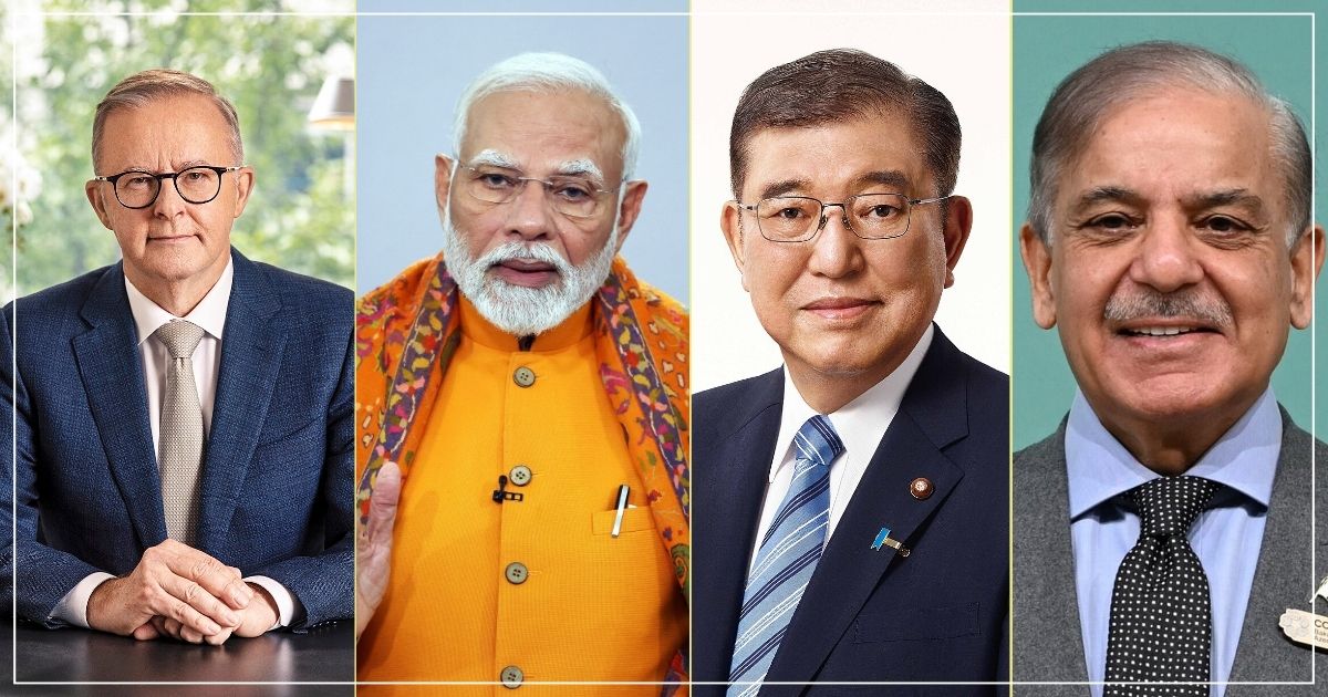 विपत्‌मा विश्वभरका नेताको चिन्ता : अस्ट्रेलियाली प्रधानमन्त्रीदेखि जापानी पूर्वप्रधानमन्त्रीसम्मको सन्देश
