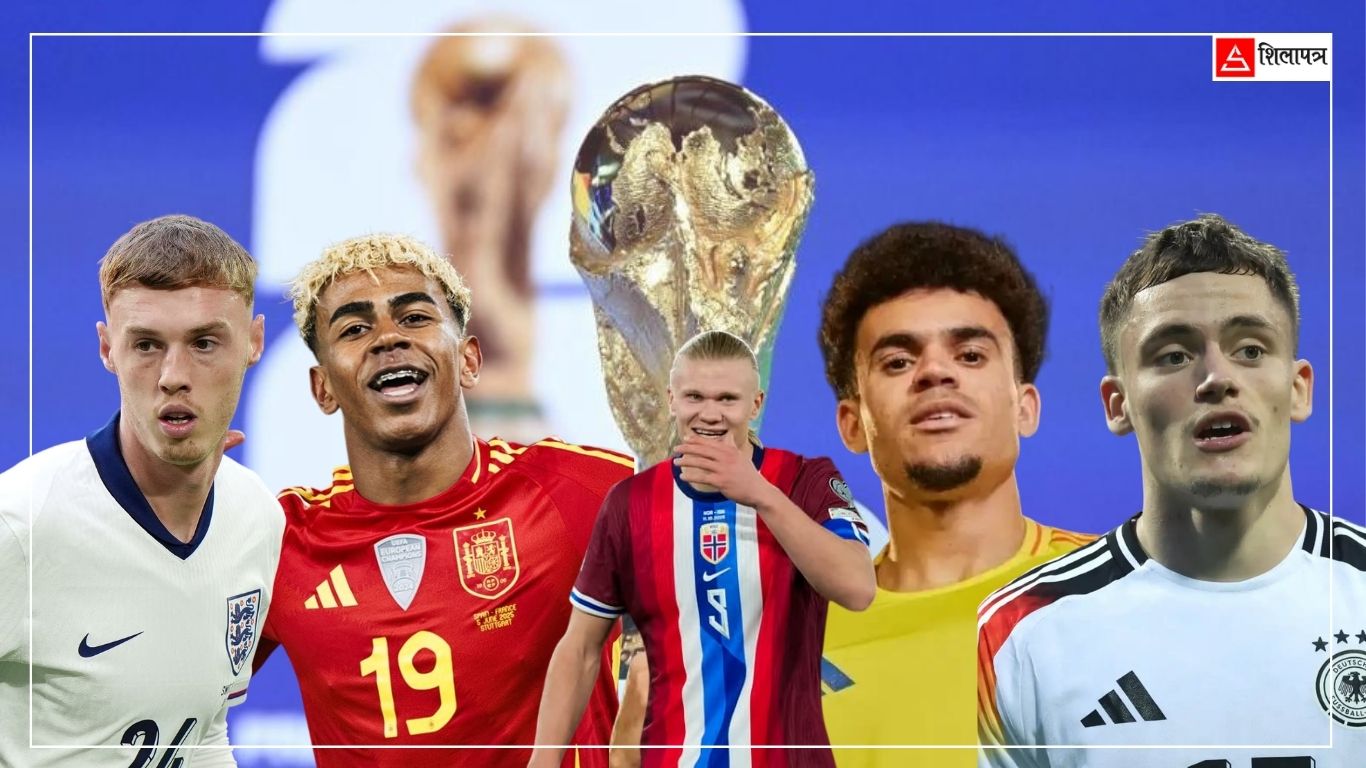 यी स्टार खेलाडी जो विश्वकपको मैदानमा पहिलोपटक उत्रिँदै छन्