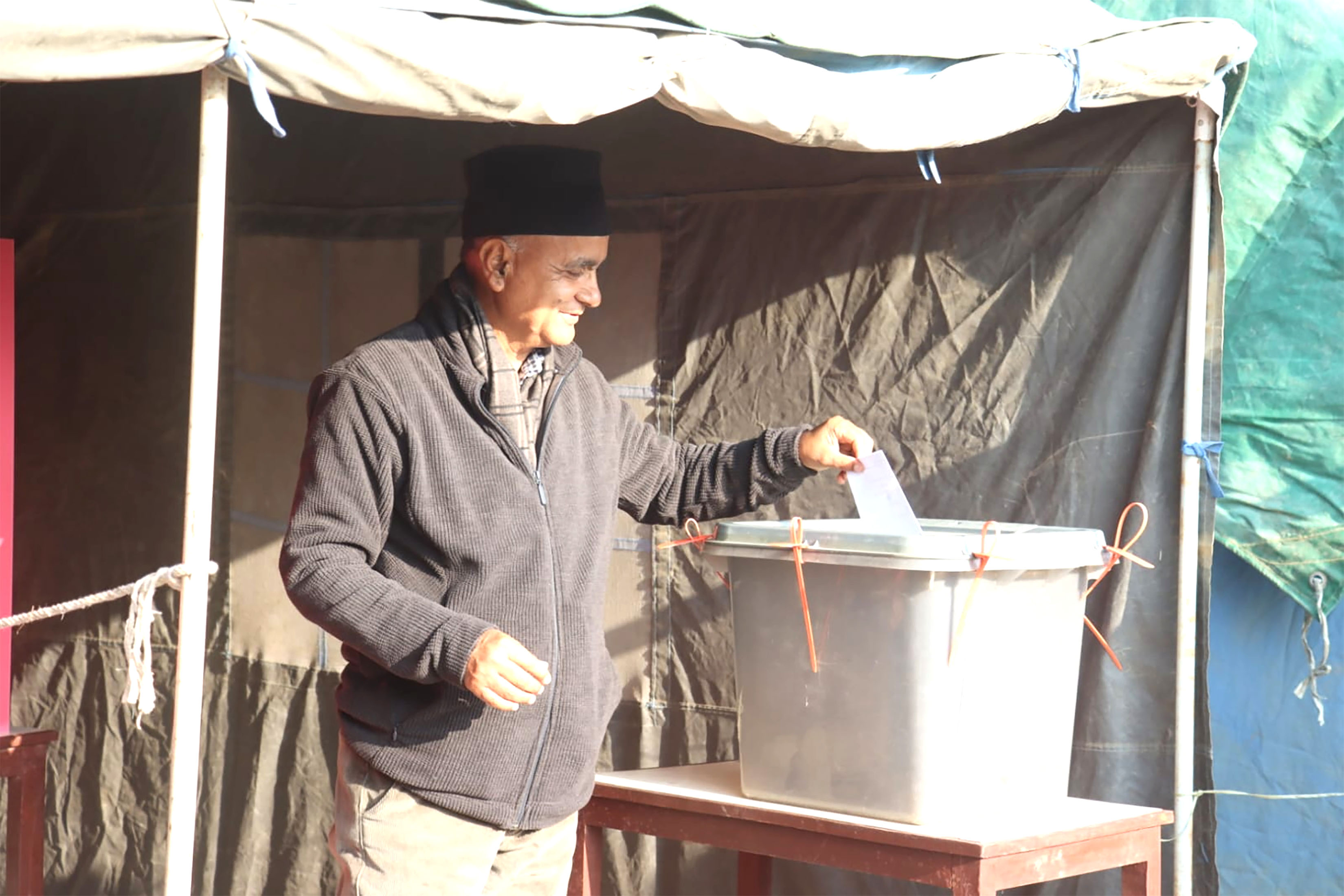 राष्ट्रियसभा निर्वाचन : कर्णालीमा एक सय ९१ मत खस्यो