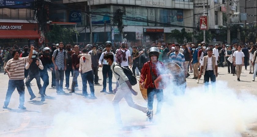 १५ फागुनसम्म जेन–जी अन्दोलनका घाइतेको विवरण उपलब्ध गराउन सरकारको निर्देशन