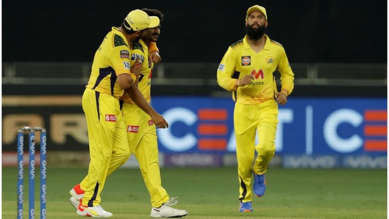 आईपीएलमा मुम्बईमाथि चेन्नाईको जित