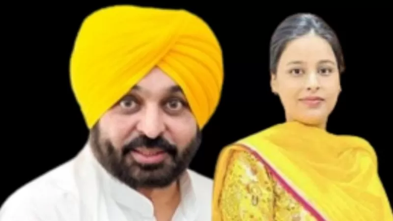 आज विवाह गर्दै पञ्जाबका मुख्यमन्त्री, काे हुन् उनकी दुलही ?