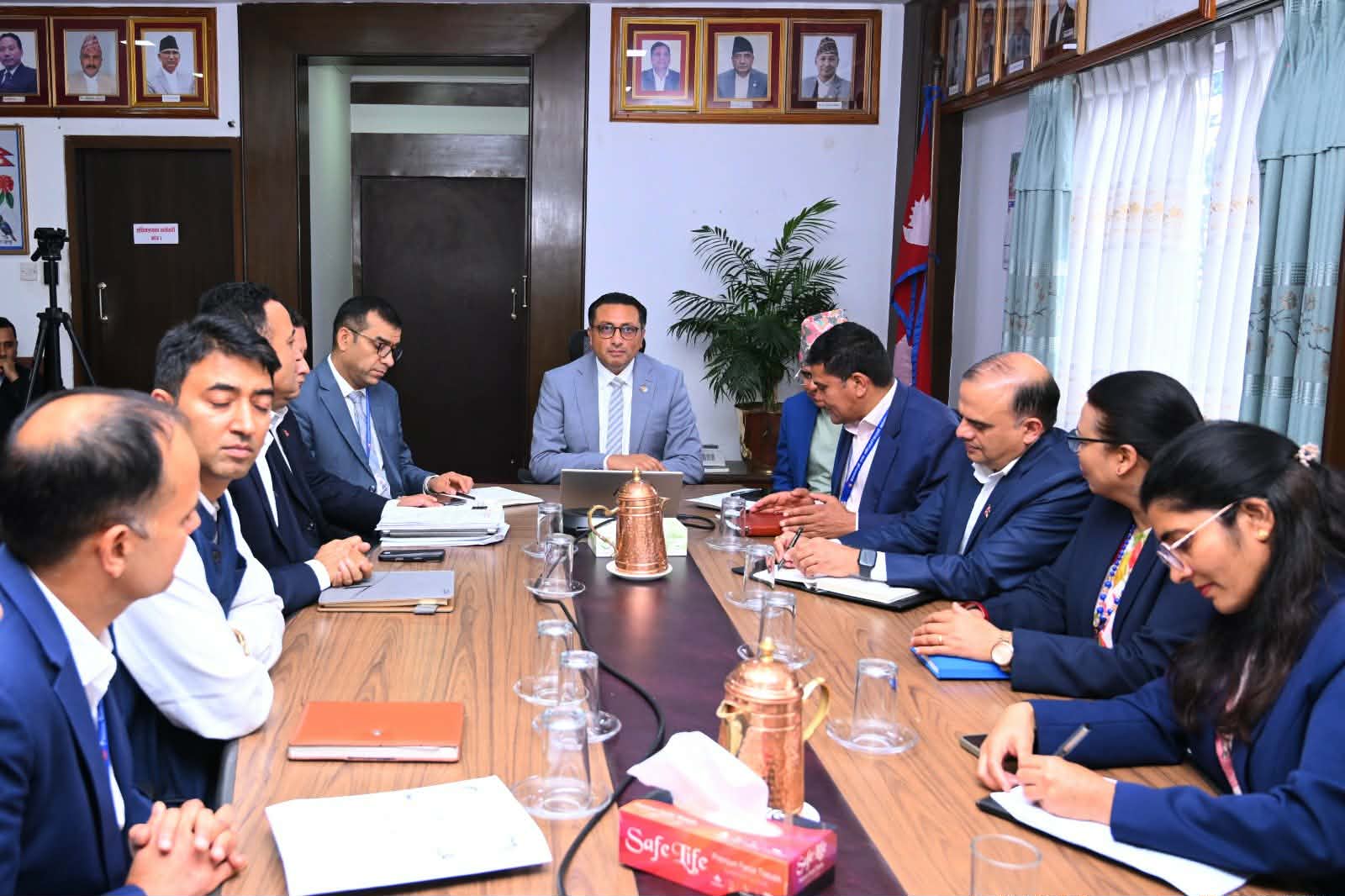 सुरु भयो सरकारी कर्मचारीलाई १५ दिनमा तलब भुक्तानी