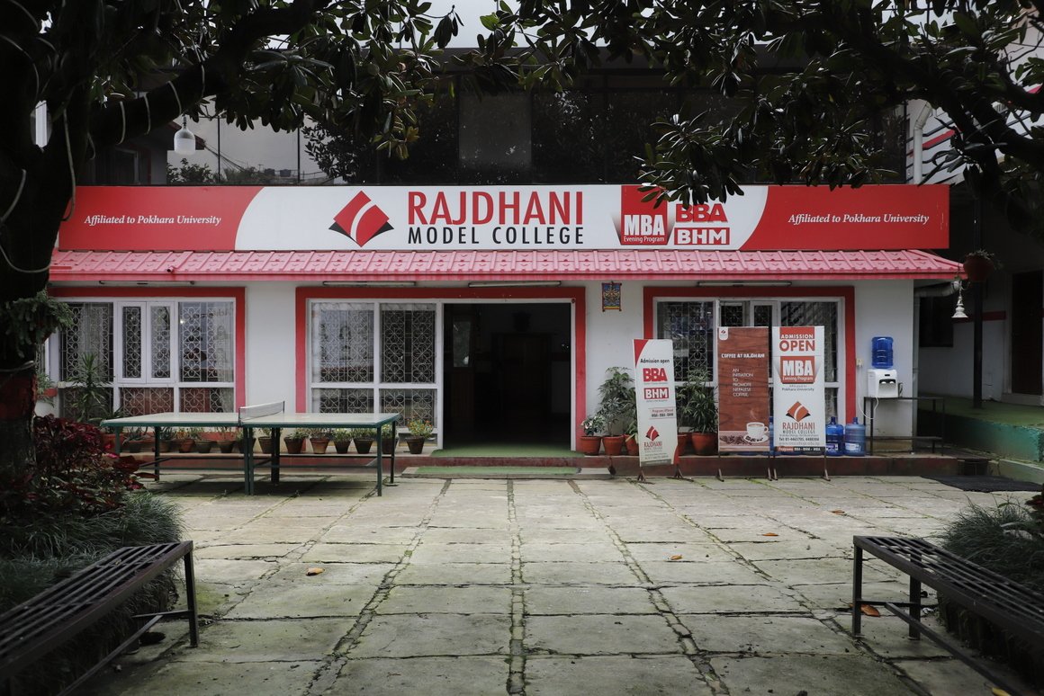 बाढीप्रभावित विद्यार्थीलाई राजधानी मोडेल कलेजको ७० लाखभन्दा बढीको छात्रवृत्ति