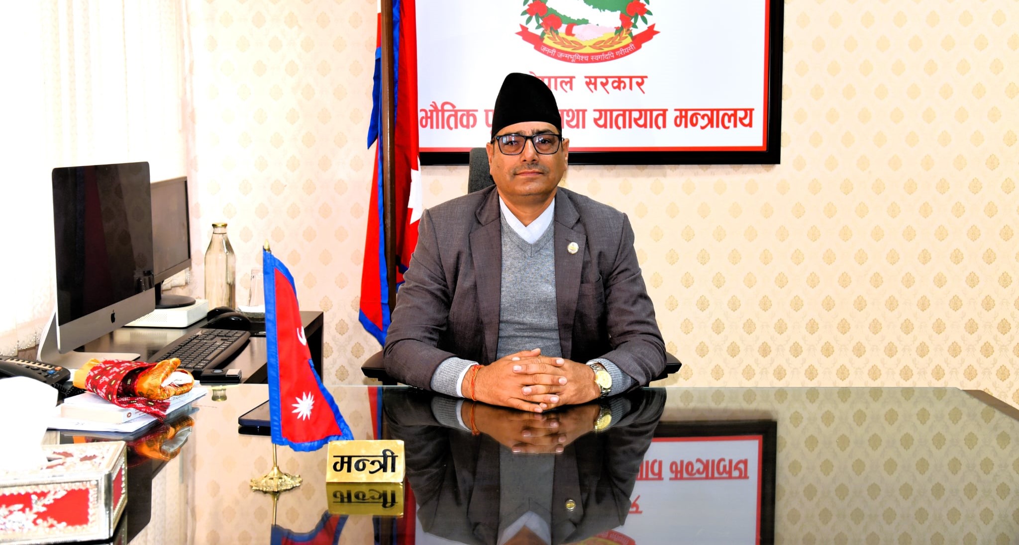 मन्त्री चाैलागाईंले सार्वजनिक गरे ७५ दिने कार्यकालका प्रमुख उपलब्धि [पूर्णपाठ]