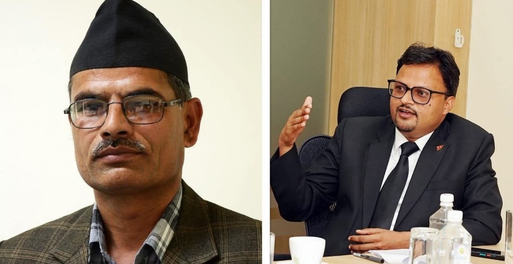 ओली टिमबाट केन्द्रीय सदस्यमै पराजित बने दैलेखका दुई हस्ती