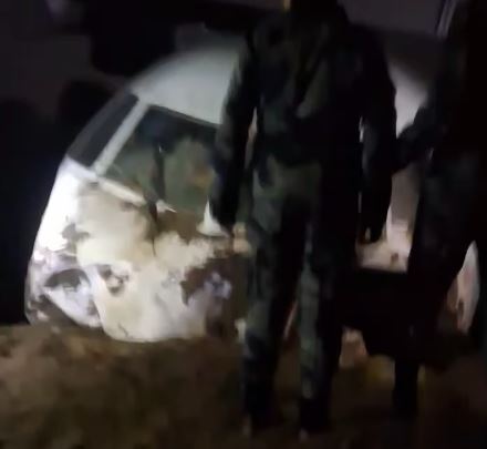 प्रत्यक्षदर्शी भन्छन्– हामी पुग्दा जहाजको पंखामा आगो लाग्दै थियो