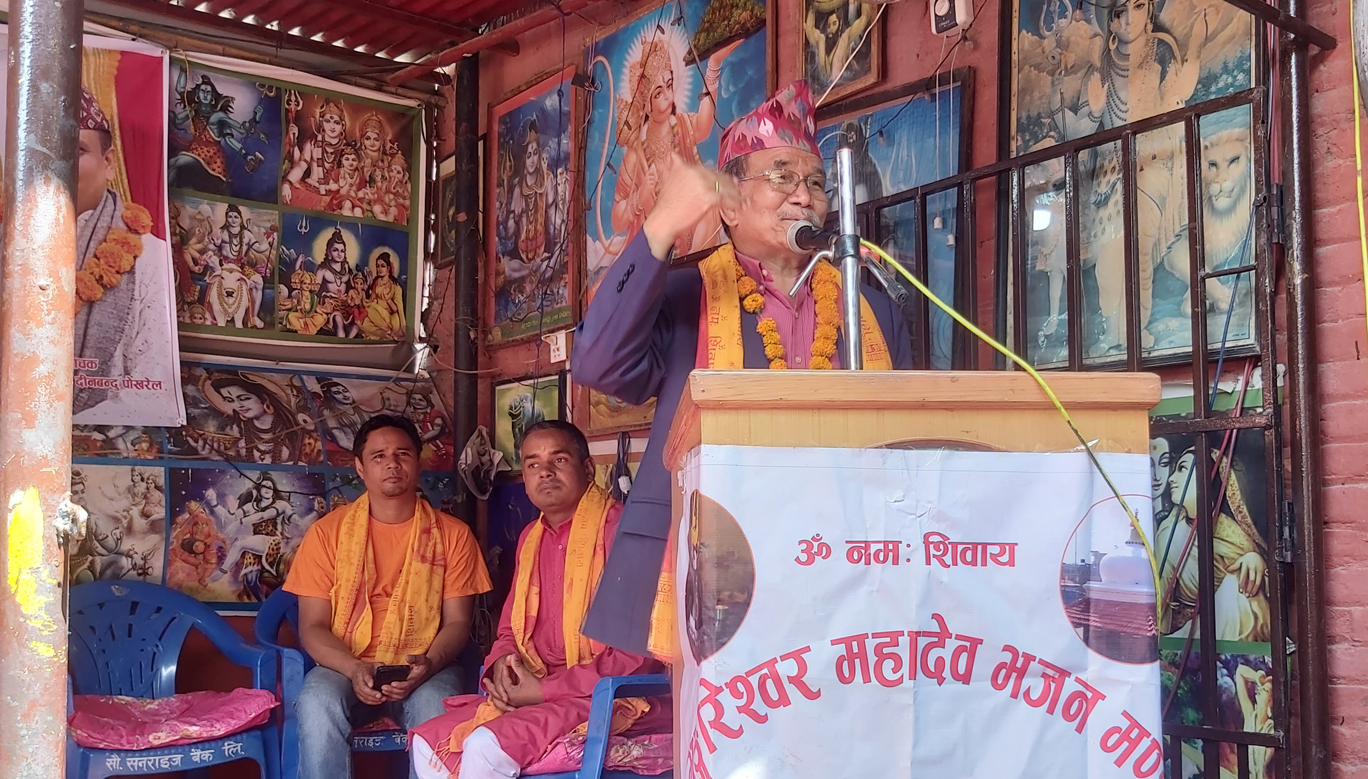 ललितपुर महानगरले पुरातात्विक सम्पदा निर्माण गर्दा केन्द्र सरकारसँग आर्थिक सहयोग नलिने