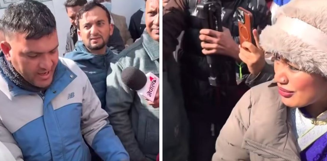 आशिका तामाङले टिकट पाएपछि रास्वपा कार्यकर्ता– तपाईं देवी हो, तर चुनावमा बोकेर हिँड्न सकिँदैन