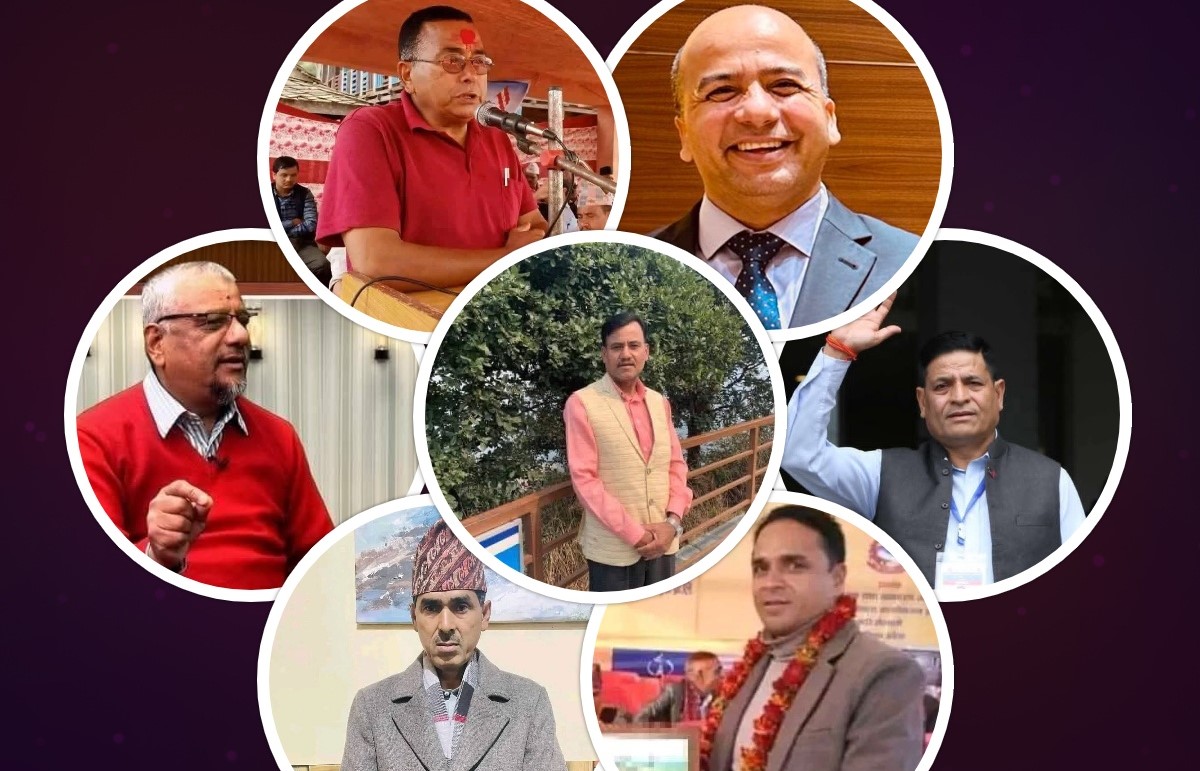 सुदूरपश्चिमका सात क्षेत्रमा कांग्रेसले टुंग्यायो उम्मेदवार, कहाँ– को ?