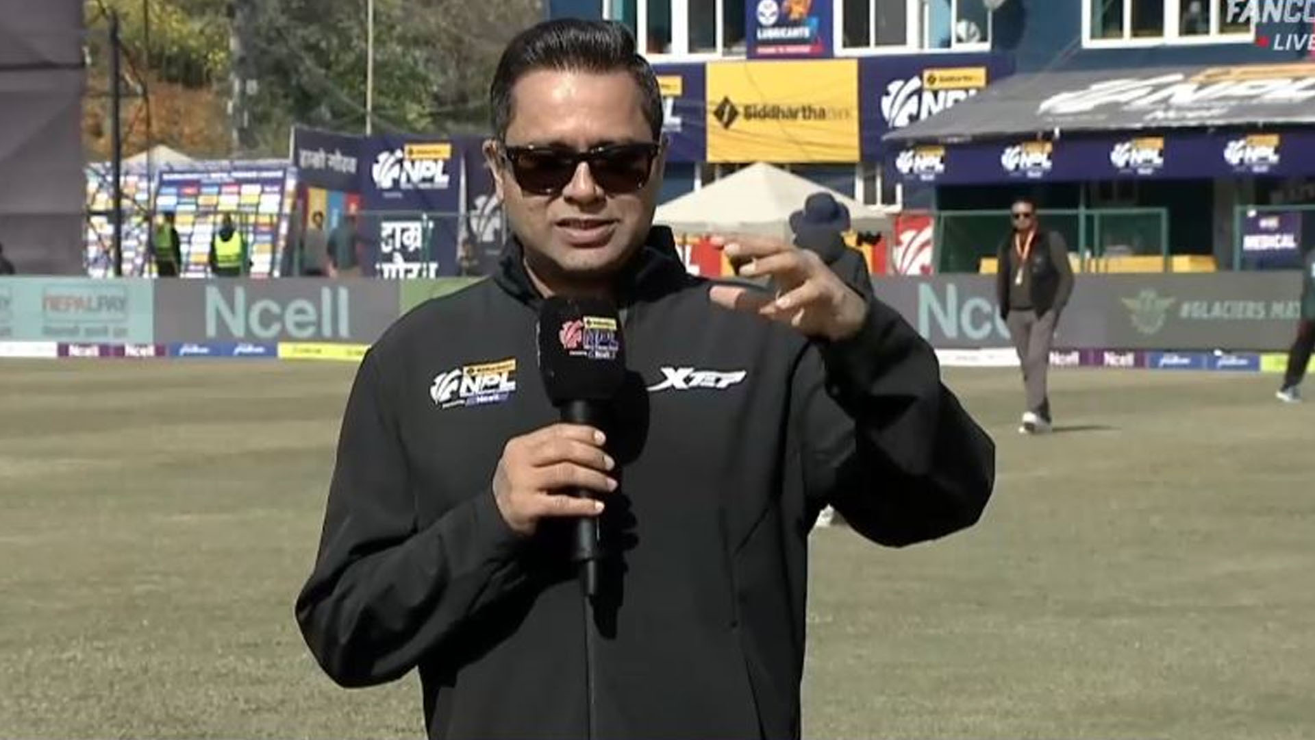 आकाश चोपडा भन्छन्– एनपीएल विश्वव्यापी बन्दै छ, विश्वकपमा पनि सहयोगी