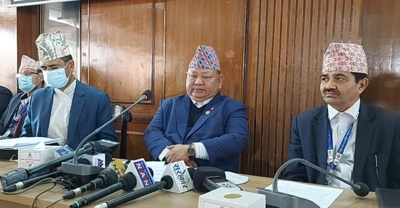 नक्सा पास नगरी बतासले नारायणहिटीमा संरचना निर्माण गर्‍यो: प्रतिवेदन