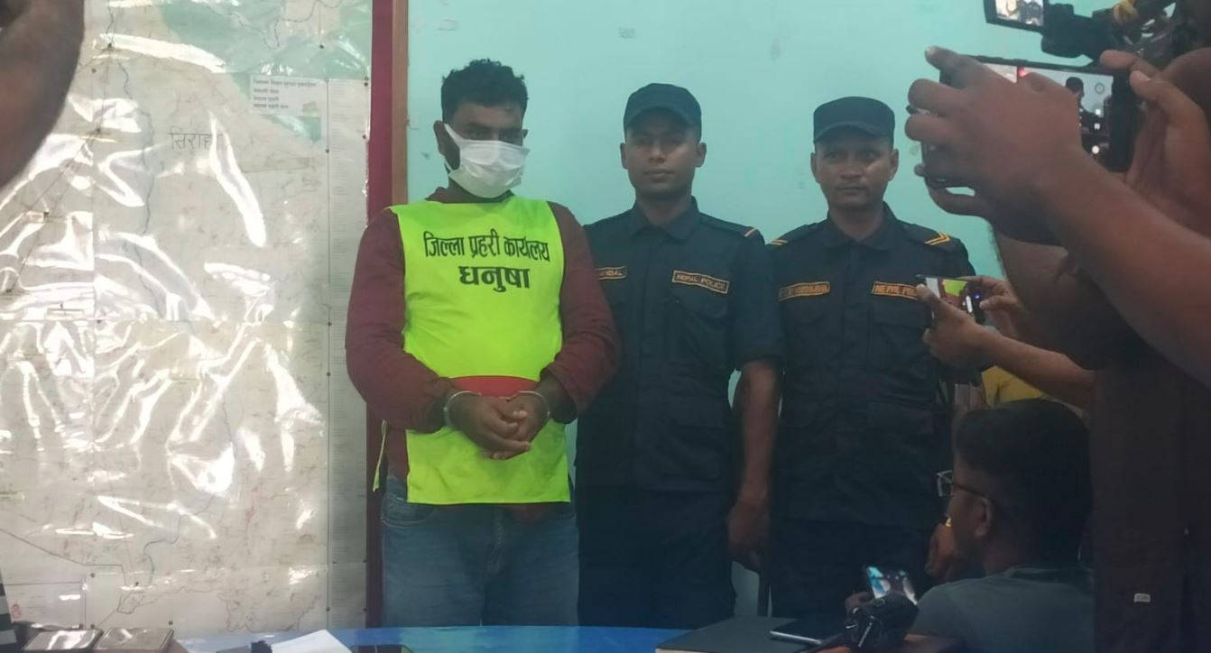 श्रीमती मारेर जेल गए, छुटेपछि गरे प्रेमिकाकी छोरीको हत्या
