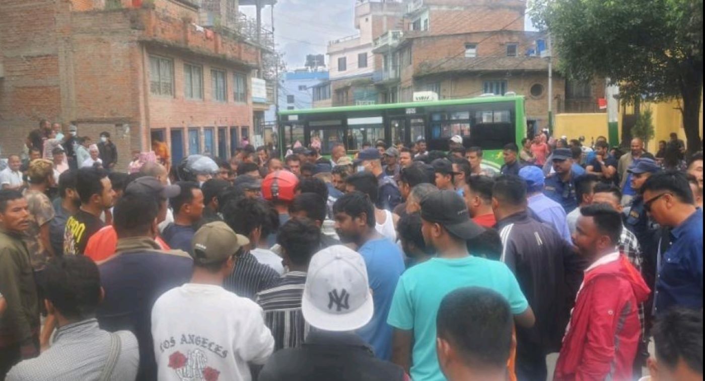कोशीका मुख्यमन्त्रीले लिए ललितपुर दुर्घटनाको जिम्मेवारी, बालिकाको सम्पूर्ण उपचार गर्ने घोषणा