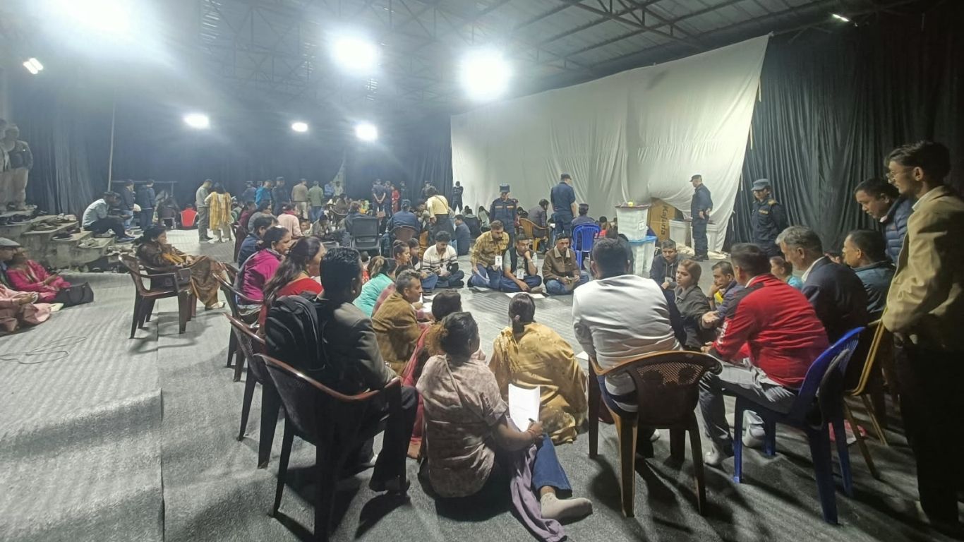 महामन्त्रीमा अमरलाई उछिन्दै अघि लागे सुनील शर्मा, उदय शमशेरसँग पनि घट्दै छ मतान्तर