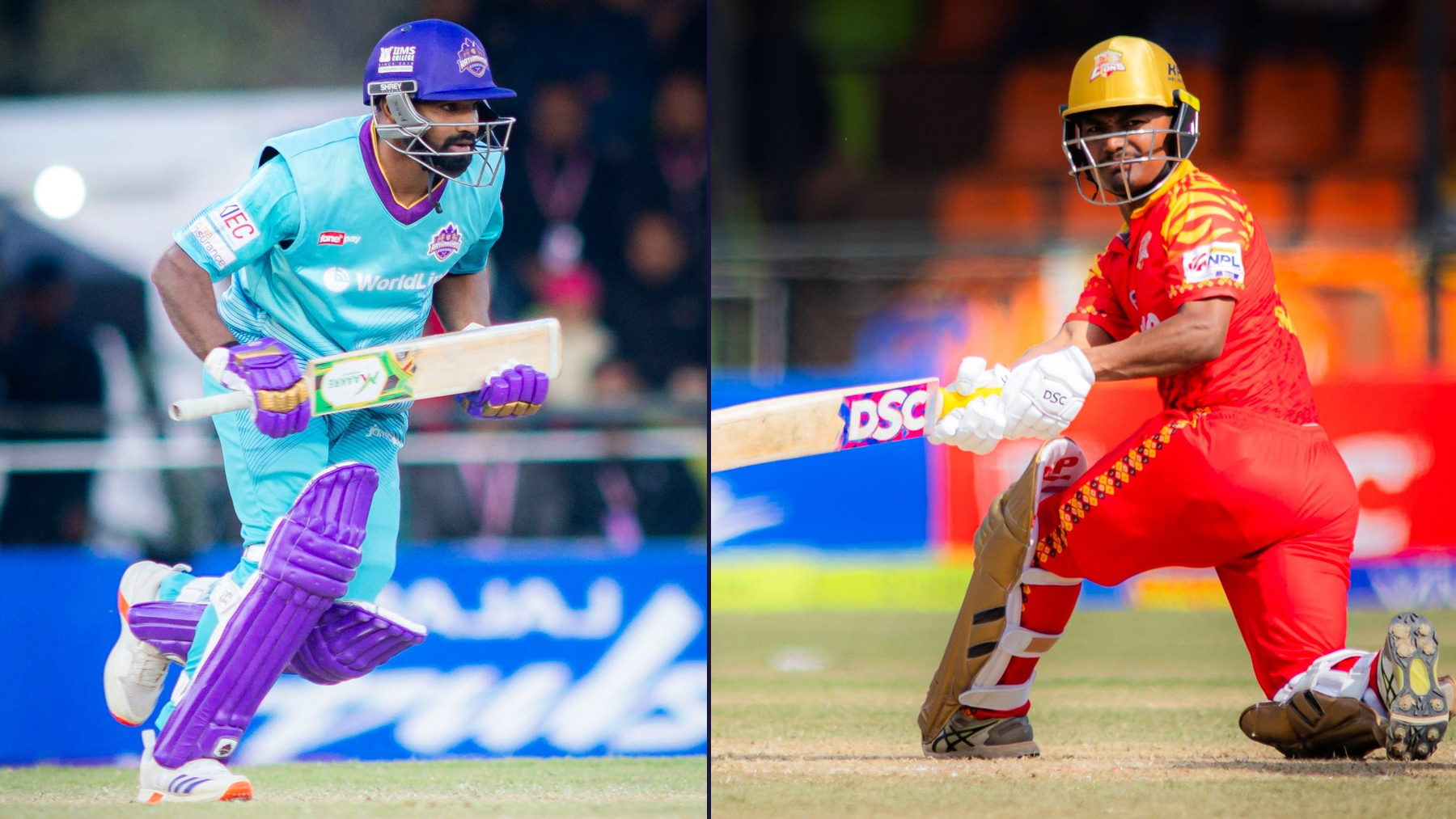 एनपीएल: आज लुम्बिनी र काठमान्डूबीच प्रतिस्पर्धा हुँदै