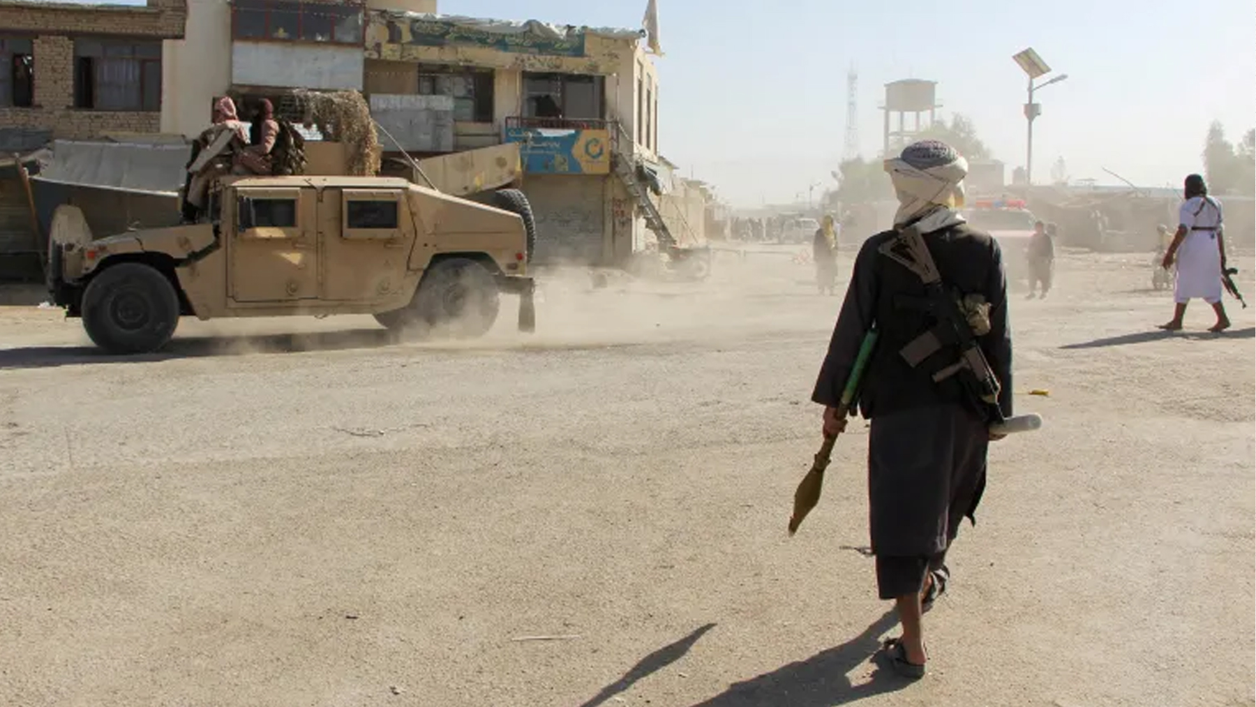 अफगानिस्तान र पाकिस्तानबीच सीमा क्षेत्रमा भीषण आक्रमण