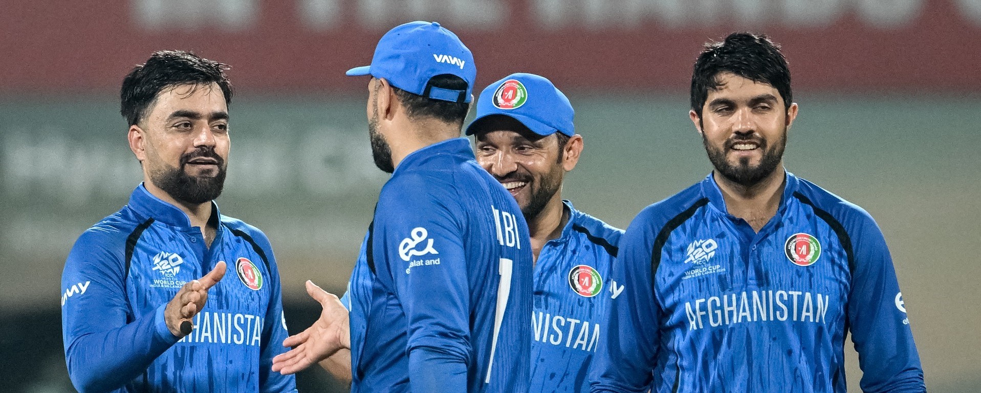 अफगानिस्तानको सहज जित