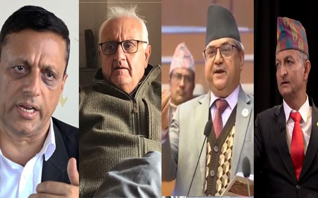 ‘संविधानभित्रै लोकतान्त्रिक गणतन्त्रको भविष्य निहित छ’