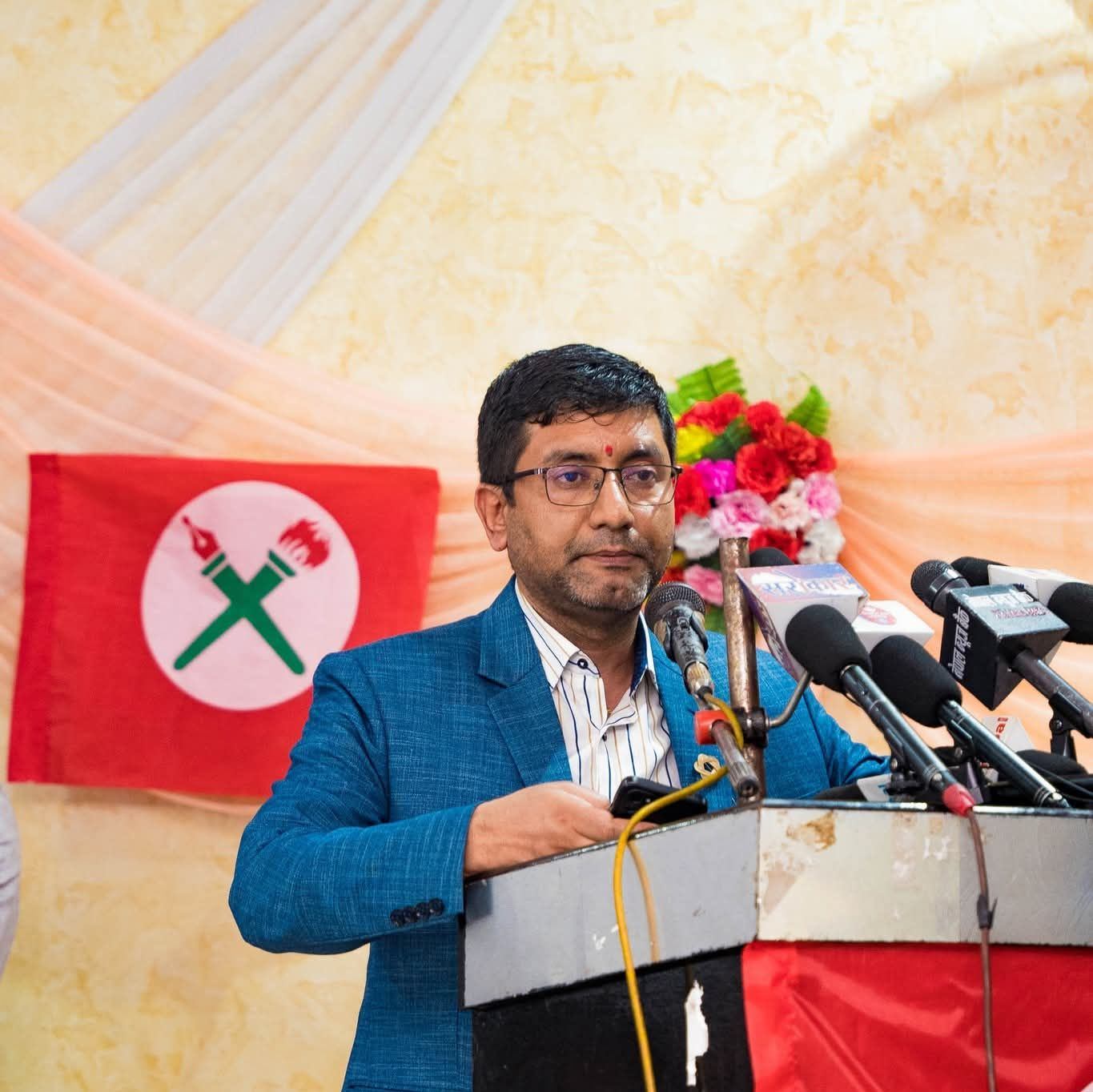 'रवि लामिछानेकै भेरियन्ट मोहन बस्नेतमा देखियो'