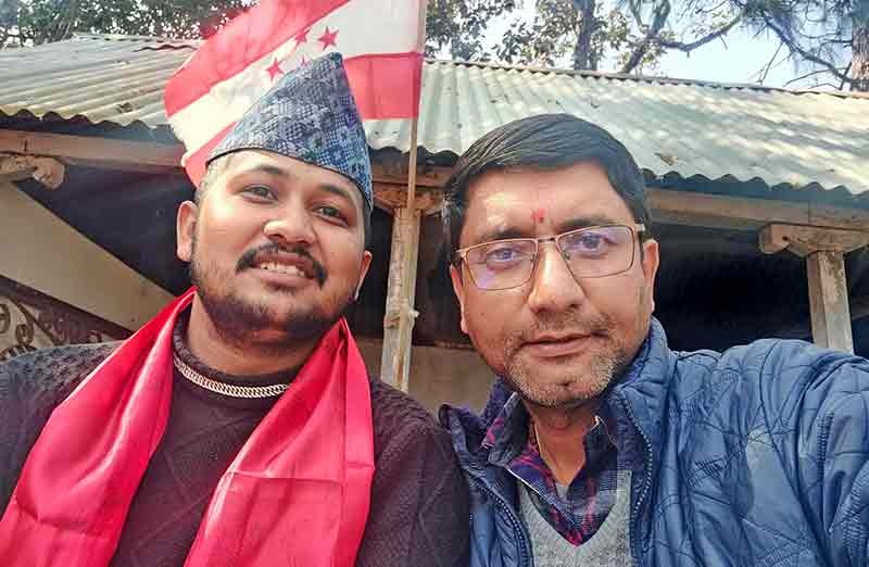 प्रतिनिधिसभा निर्वाचन : दोलखाबाट स्वतन्त्र उम्मेदवार खड्काले लिए उम्मेदवारी फिर्ता