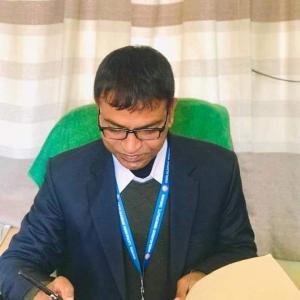 बहुदरमाईका निमित्त प्रमुख प्रशासकीय अधिकृत श्रीवास्तव अख्तियारको नियन्त्रणमा
