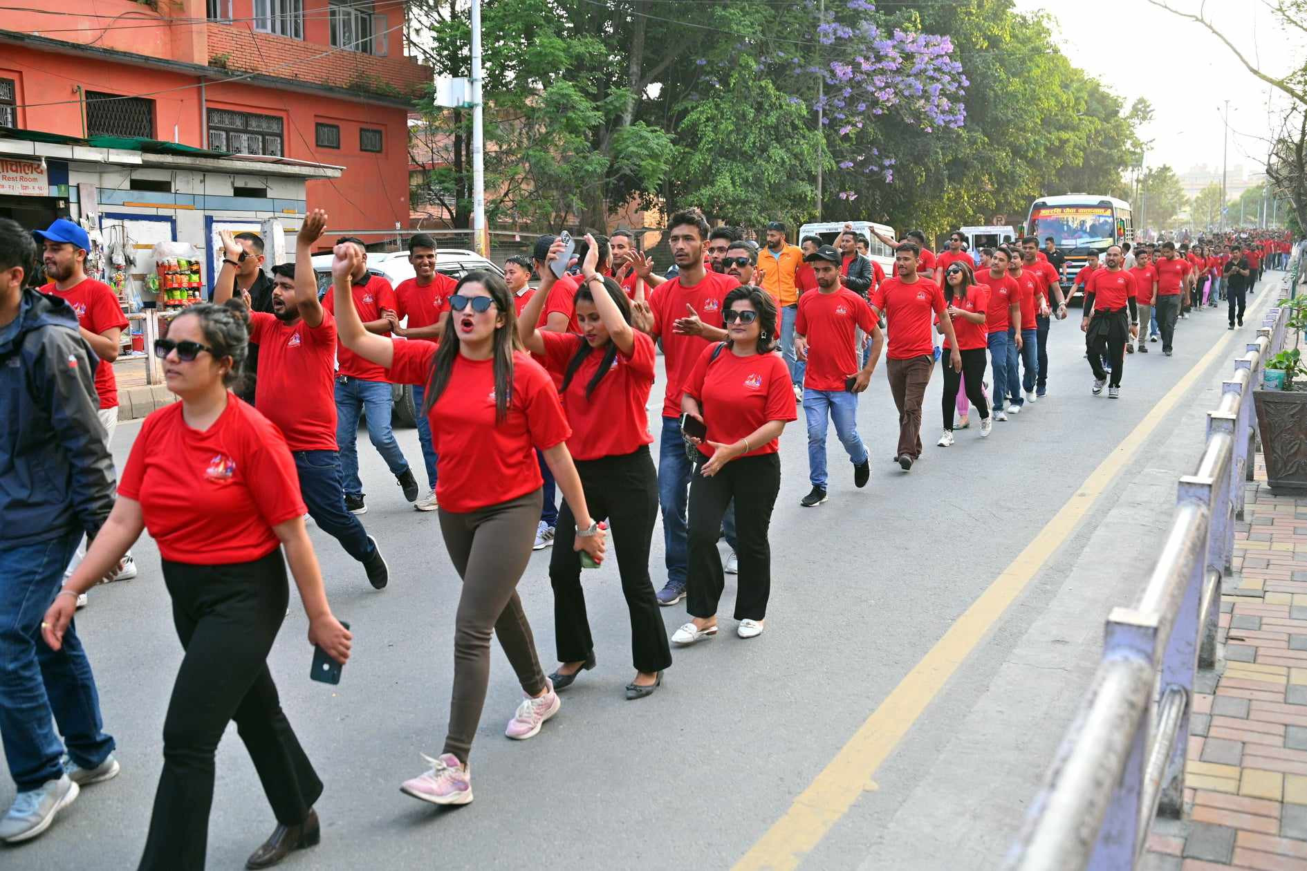 आजबाट सुरु भएको अनेरास्ववियुको विद्यार्थी महोत्सवमा के हुँदै छ ? 