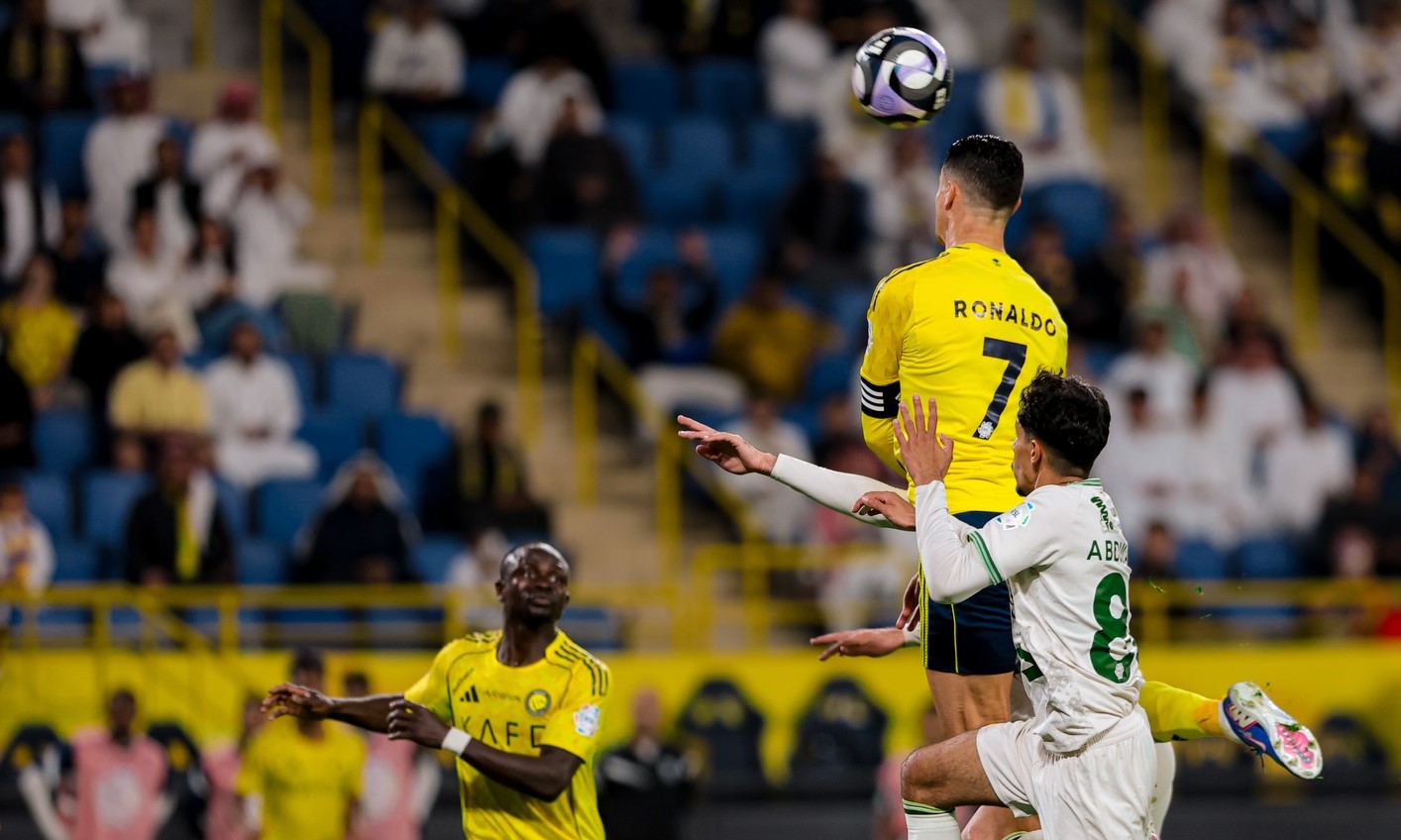 रोनाल्डोको २ गोलमा अल नासरको सहज जित