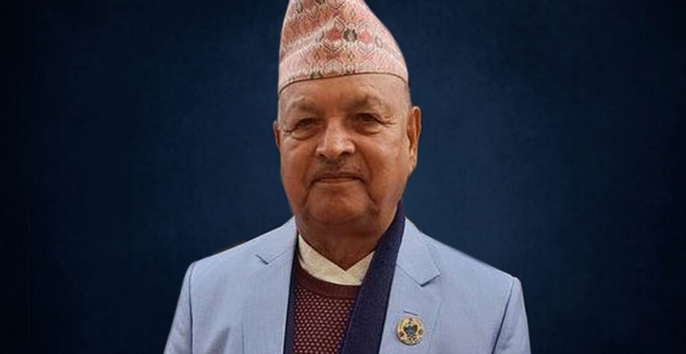कोशीको सभामुखमा राप्रपाका विष्ट निर्विरोध निर्वाचित
