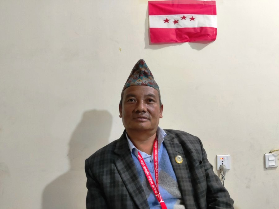 अमरसिंह पुनले भने- सभापतिको निकटतम प्रतिद्वन्द्वीलाई दोस्रो वरीयतामा राख्ने सुझाव आएको छ 