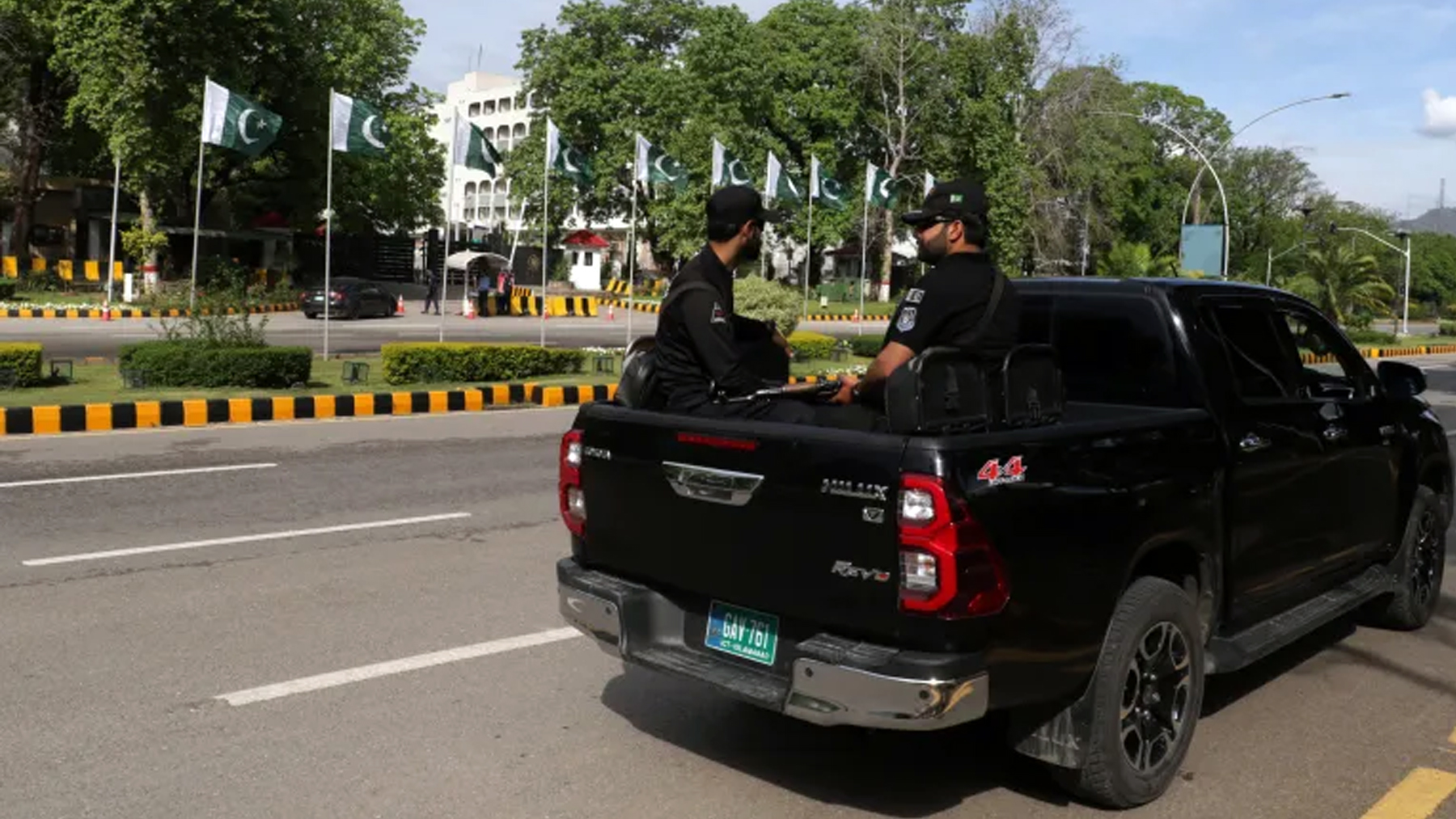 पाकिस्तानमा कसरी हुँदै छ अमेरिका र इरानबीच वार्ता ?