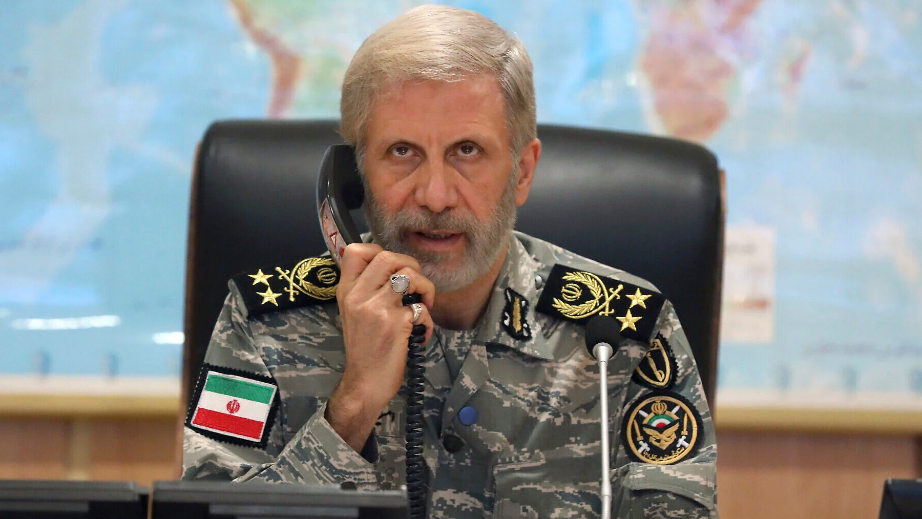 लारिजानी मारिएपछि इरानले इजरायलमाथि बढायो मिसाइल आक्रमण, बदला लिएरै छोड्ने चेतावनी