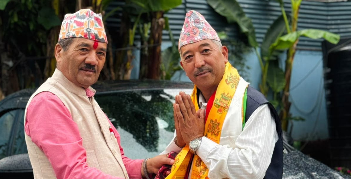 कांग्रेस दक्षिणकाली नगर सभापतिमा अमृका बलामी सर्वसम्मत