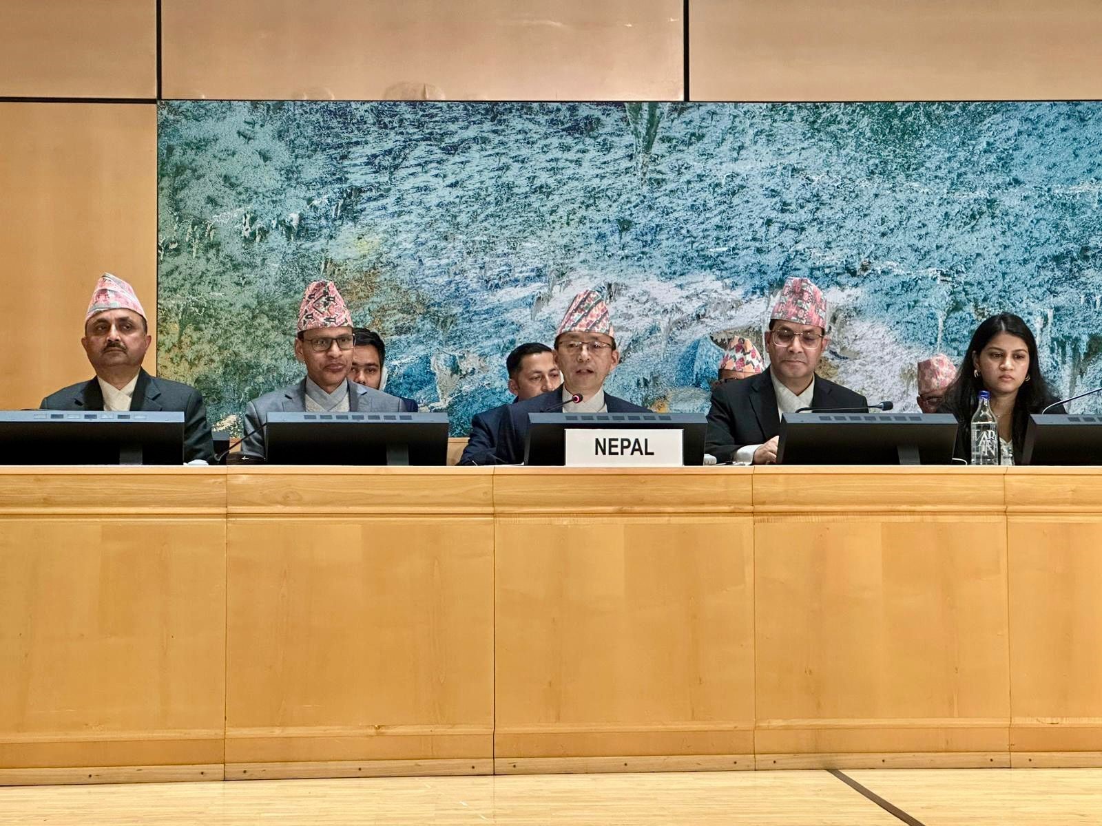 ‘मानवअधिकार संरक्षणमा नेपाल प्रतिबद्ध छ’