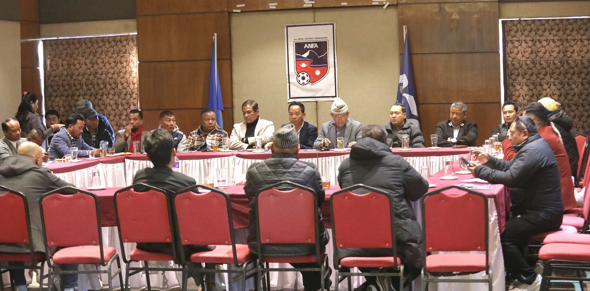 एन्फाको चुनावी साधारणसभा २८ माघमा हुने 