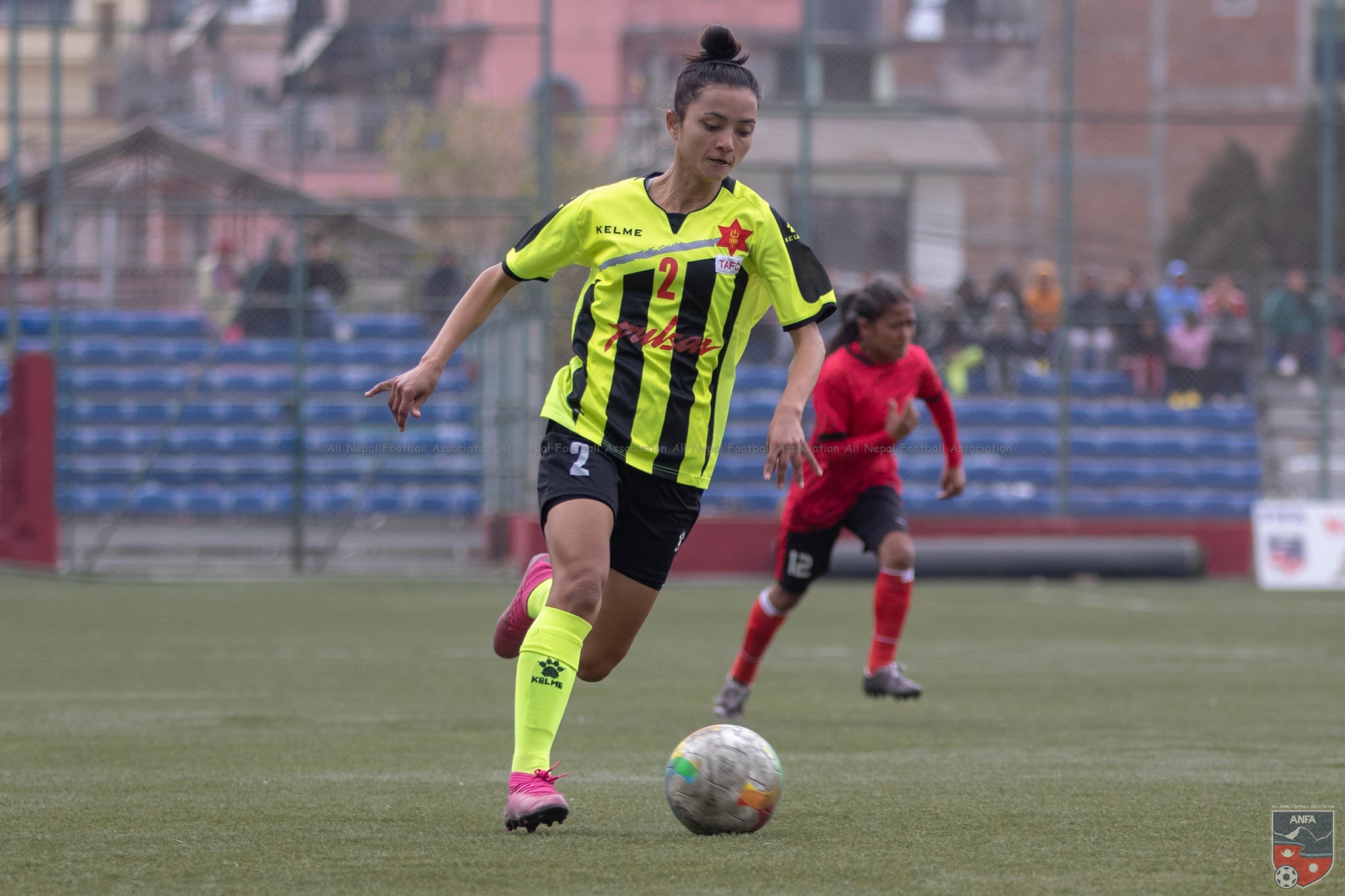 महिला फुटबल लिग : आर्मीले चौदण्डीगढीलाई ९-० ले हरायो