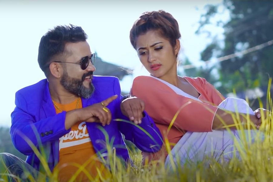 अञ्जु र डिबीको ‘ताप्लीको रानीपोखरी’ सार्वजनिक