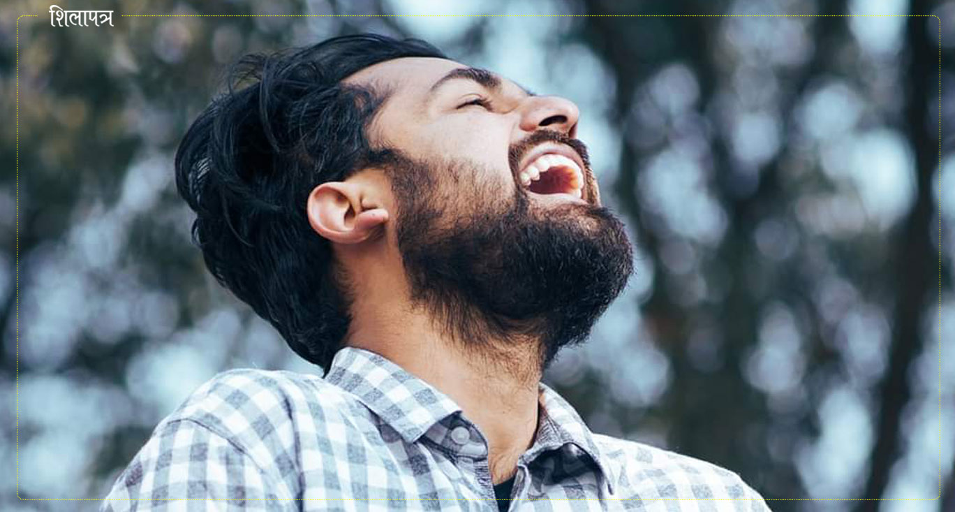 जुलुस जाने मान्छेहरू