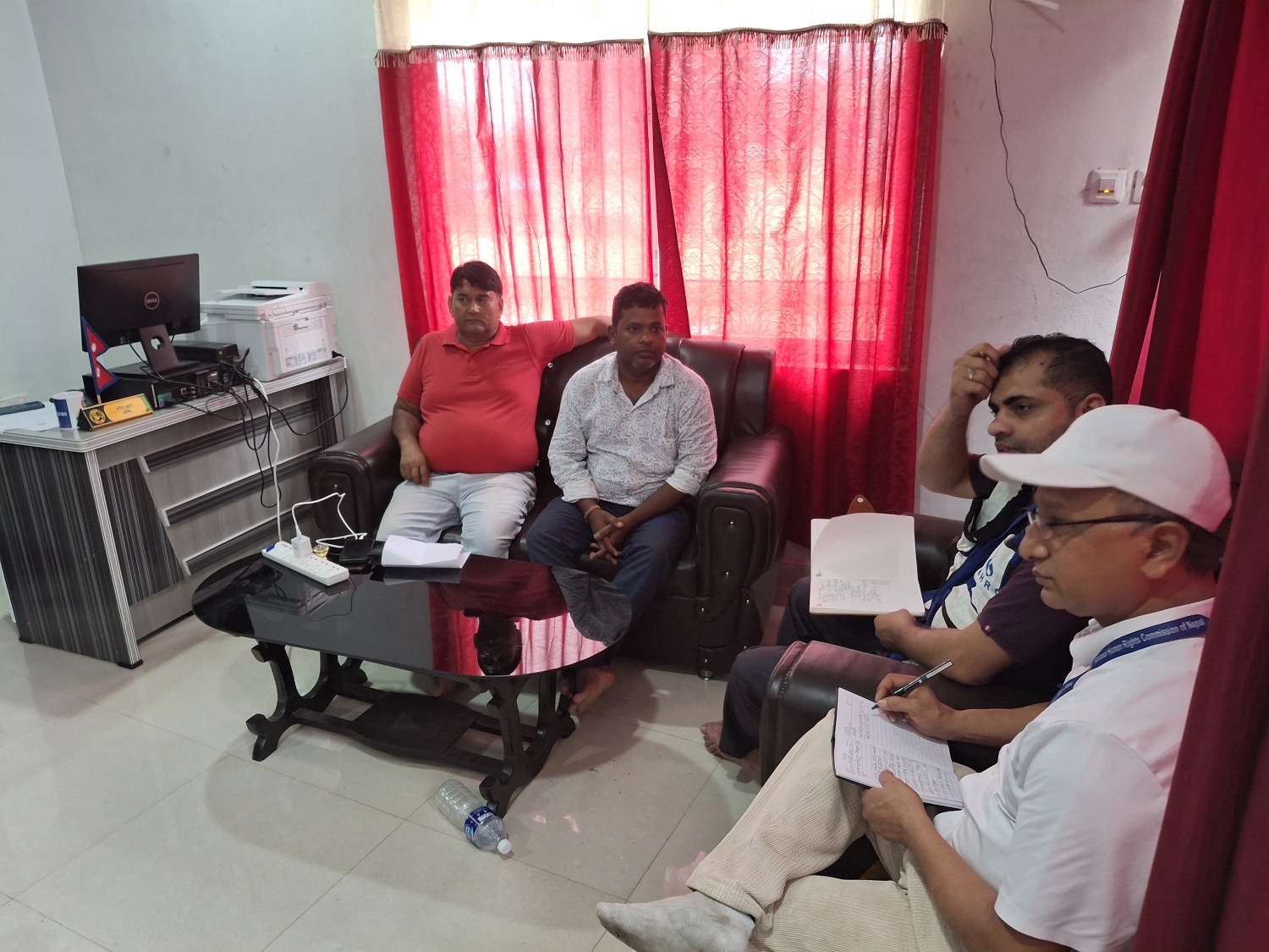 जनकपुरमा पत्रकारमाथि भएको आक्रमणको घटनाबारे मानव अधिकार आयोगले थाल्यो अनुसन्धान 