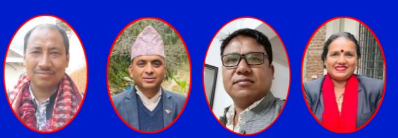 दोस्राे कार्यकालका लागि मैदान उत्रिएका अर्घाखाँचीका चार अनुहार