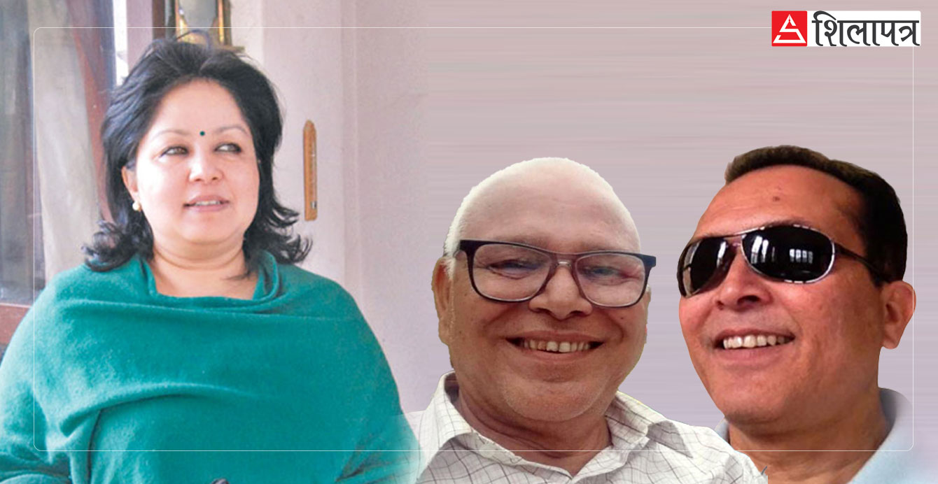 कैलाली–५ : आरजु पछि हट्दा पन्तलाई चिट्ठा, के गर्लान् पुष्करनाथ ?