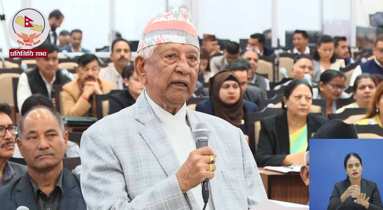 रसुवा बाढीमा पुनर्स्थापनाको सहजीकरण गर्न सर्वदलीय उच्चस्तरीय समिति निर्माण गर्न सांसद केसीको माग