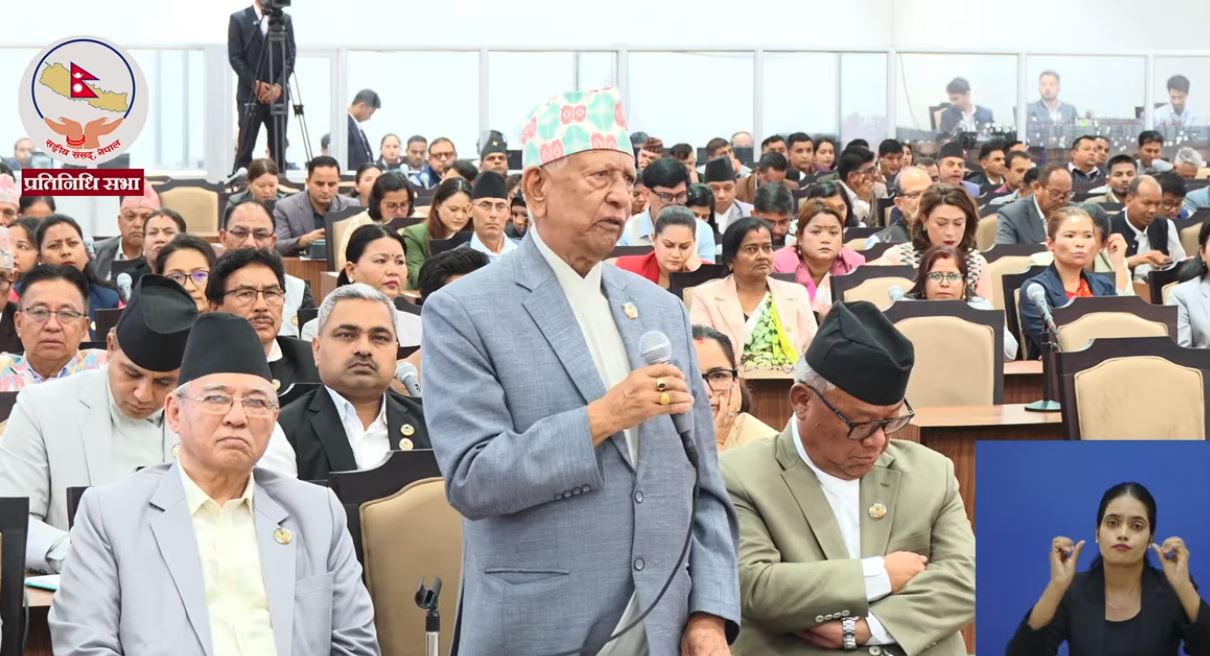 रसुवा बाढीमा उद्धार र राहतमा सरकारलाई गम्भीर बन्न केसीको माग